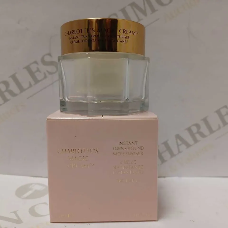 CHARLOTTE TILBURY CHARLOTTE'S MAGIC CREAM 30ML