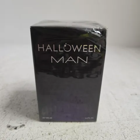 SEALED HALLOWEEN MAN BEWARE OF YOURSELF FRAGRANCE – 125 ML