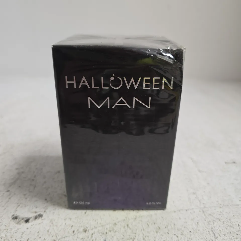 SEALED HALLOWEEN MAN BEWARE OF YOURSELF FRAGRANCE – 125 ML