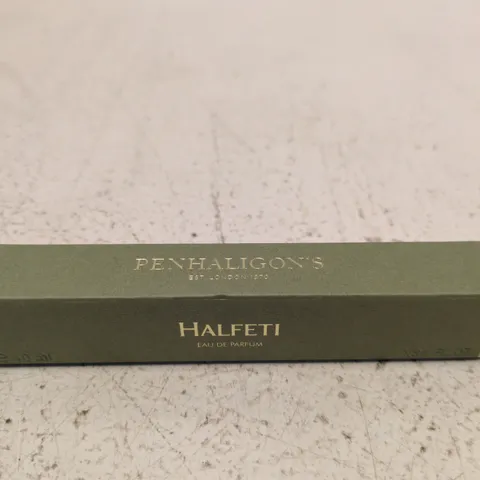 PENHALIGON'S HALFETI EAU DE PARFUM β 10 ML TRAVEL SIZE