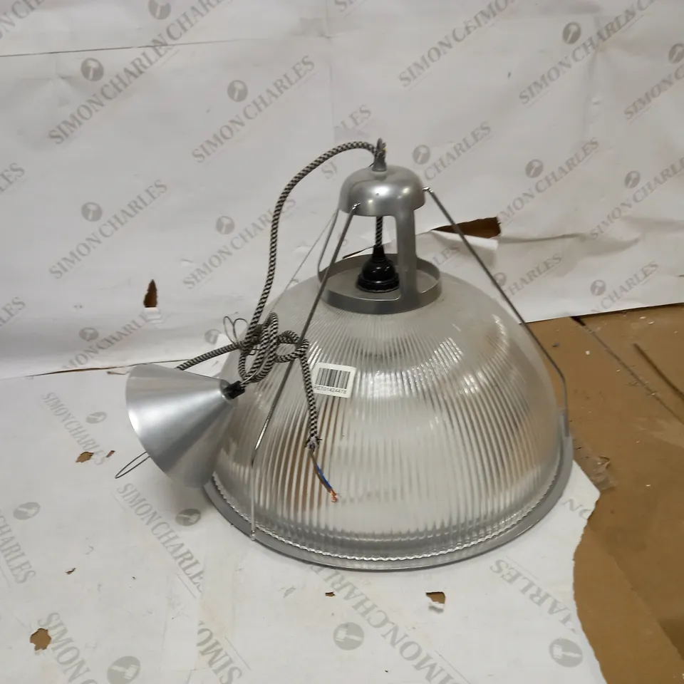 DESIGNER LAMP GLASS HEAD