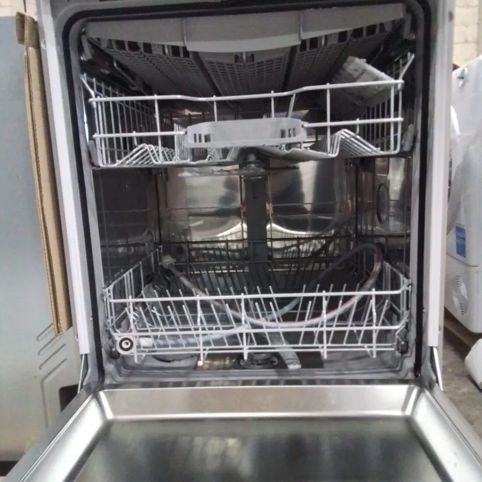 BOSCH SMS2HVW67G SERIES 2, FREE-STANDING DISHWASHER 60 CM, EXTRA DRY, RACKMATIC, WHITE [ENERGY CLASS D]