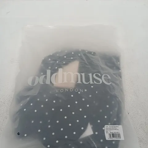 ODDMUSE LONDON THE ULTIMATE MUSE SLIP DRESS – SIZE SMALL
