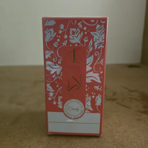 SEALED LARA CANDY 100ML EAU E PARFUM