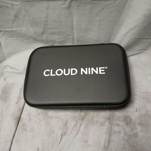 CLOUD NINE TRAVEL IN BLACK CASE