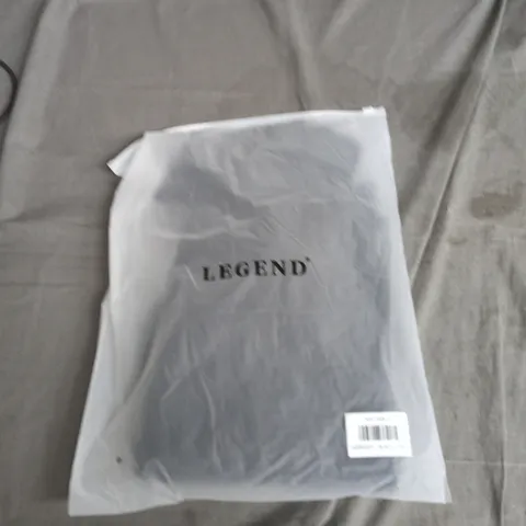 LEGEND OVERSHIRT – BLACK – SIZE S