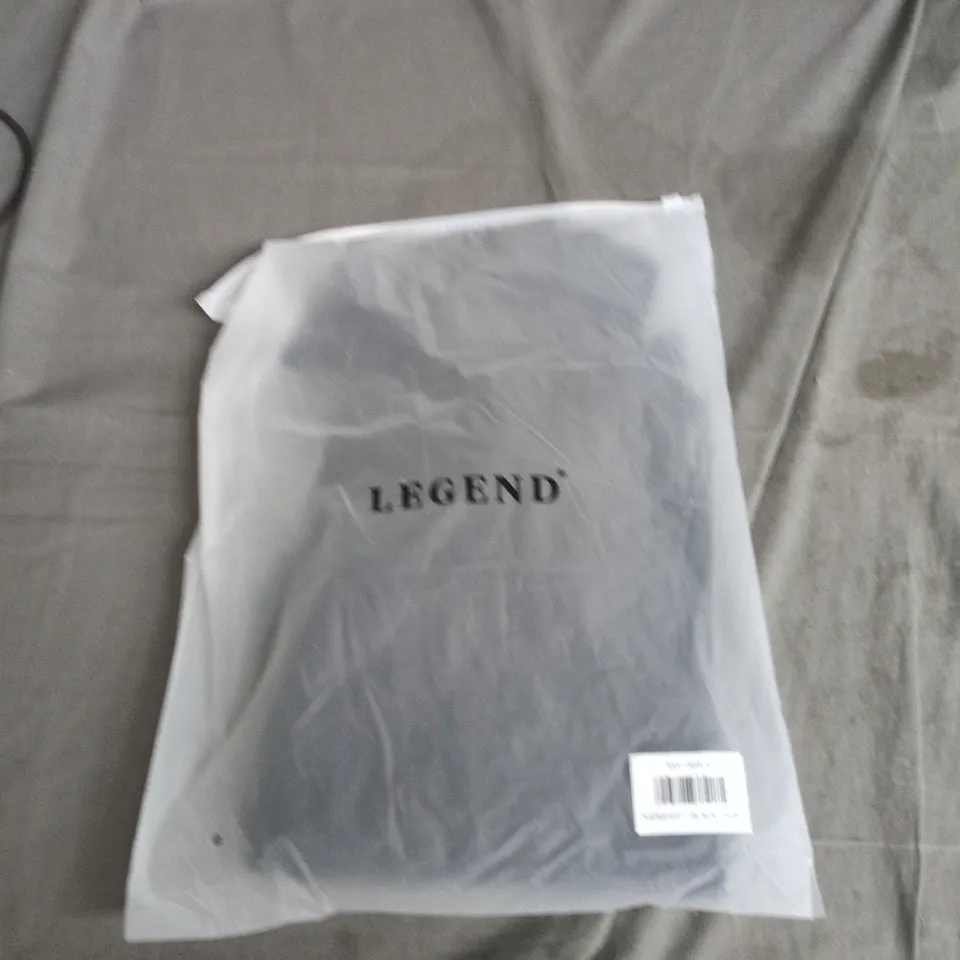 LEGEND OVERSHIRT – BLACK – SIZE S