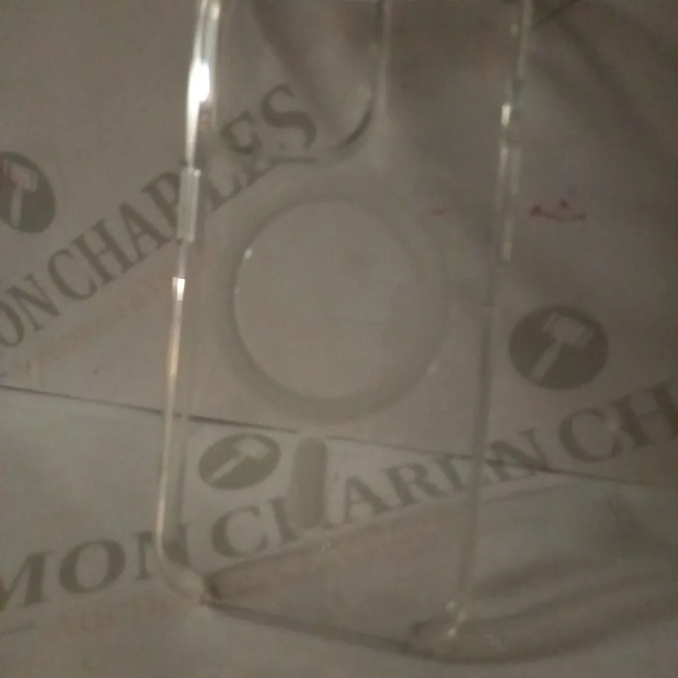 APPLE IPHONE 13 PRO CLEAR CASE WITH MAGSAFE