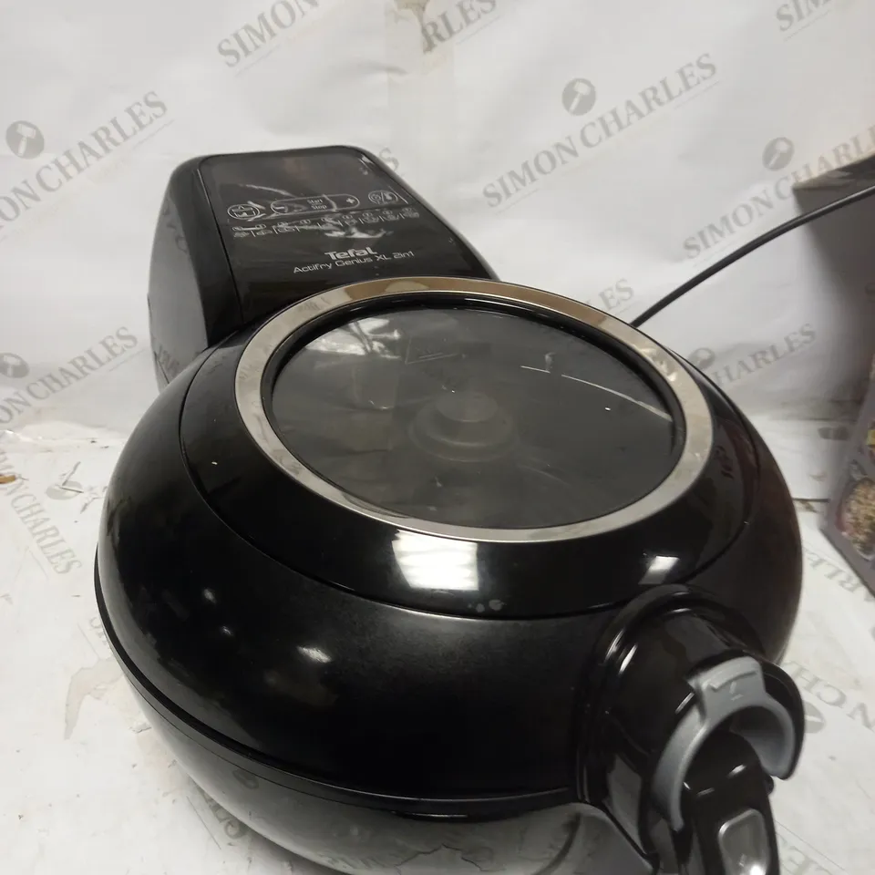 TEFAL ACTIFRY GENIUS HEALTH AIR FRYER