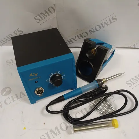 BOXED TILSWALL RJ969 SOLDERING STATION