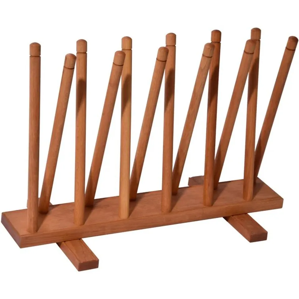 BOXED 6 PAIR BOOT STORAGE 