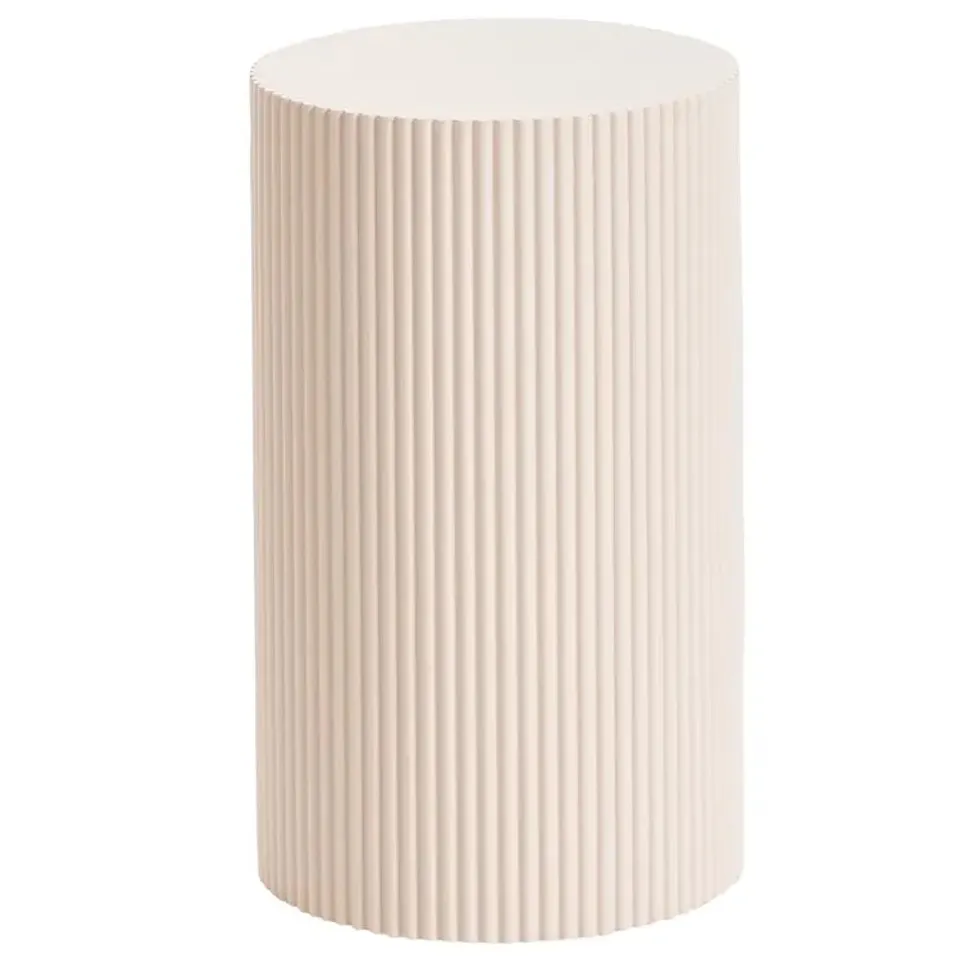 BOXED CLAIRE SIDE TABLE