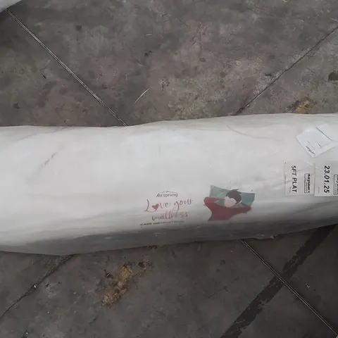 QUALITY BAGGED AND ROLLED KINGSIZE
