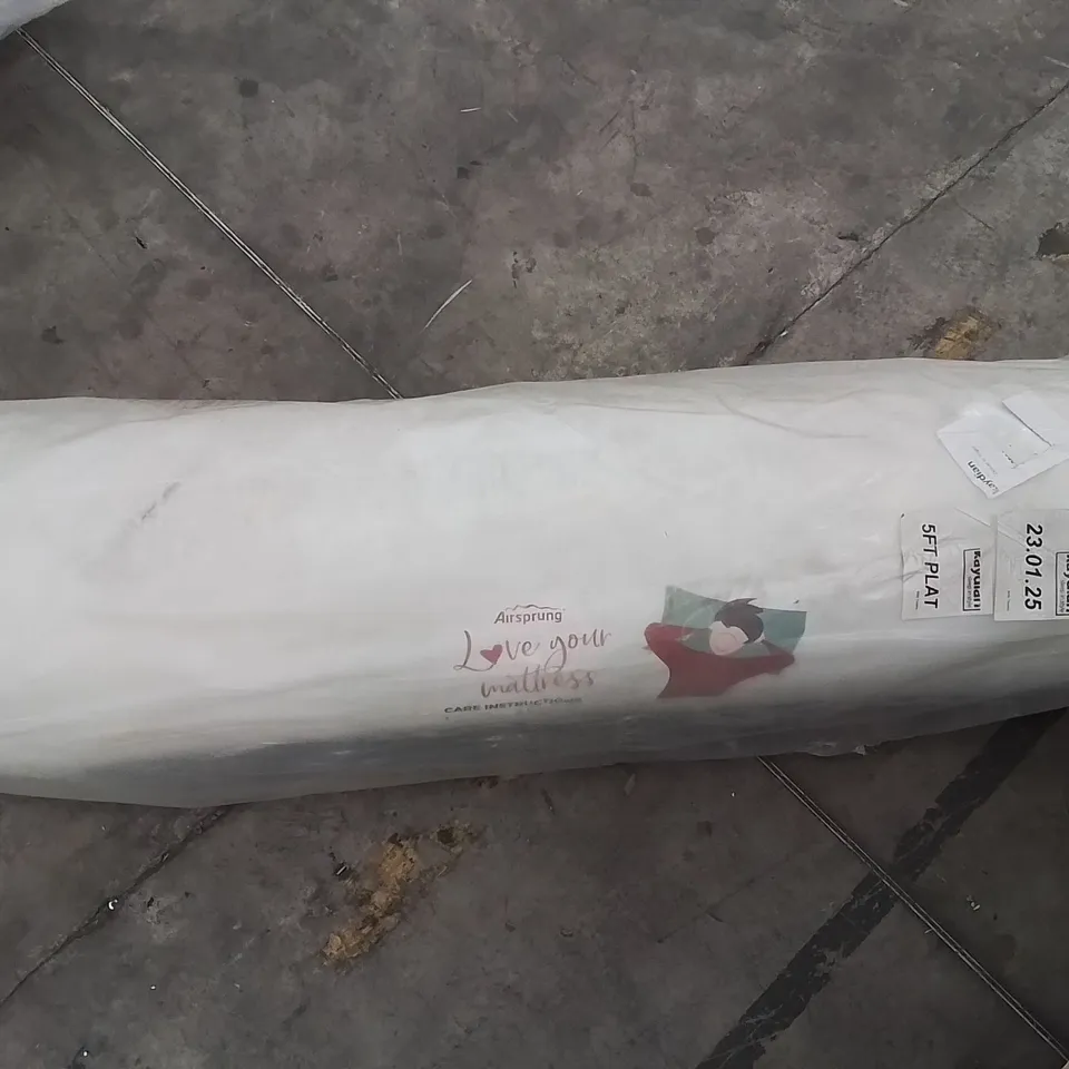 QUALITY BAGGED AND ROLLED KINGSIZE 