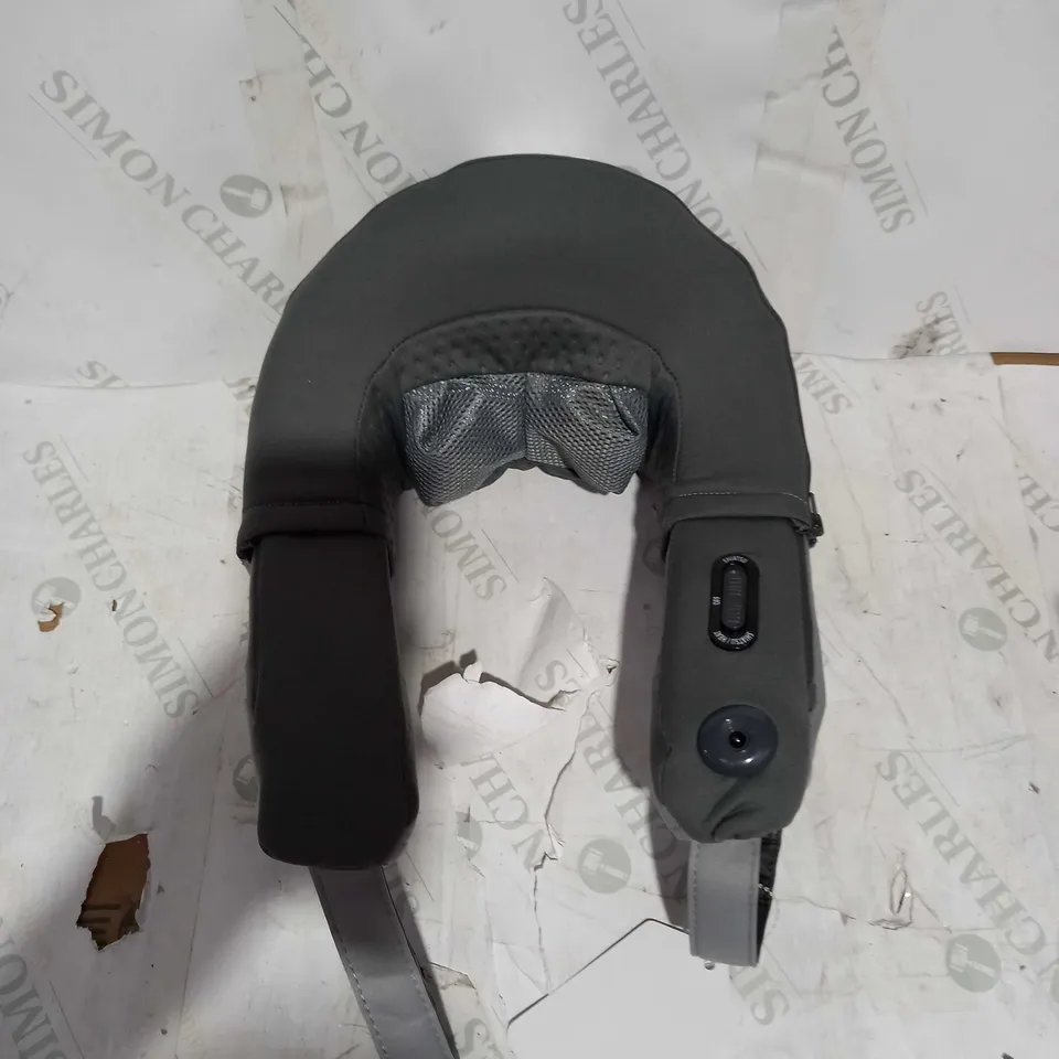 HOMEDICS SHIATSU NECK MASSAGER WITH HEAT