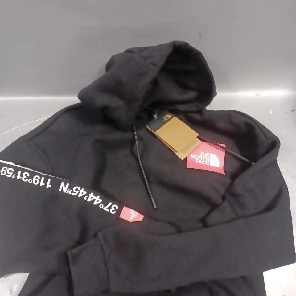 THE NORTH FACE MOUNTAIN PHOTO HOODIE - XS