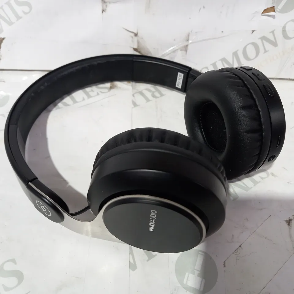 MIXX AUDIO JX1 WIRELESS HEADPHONES
