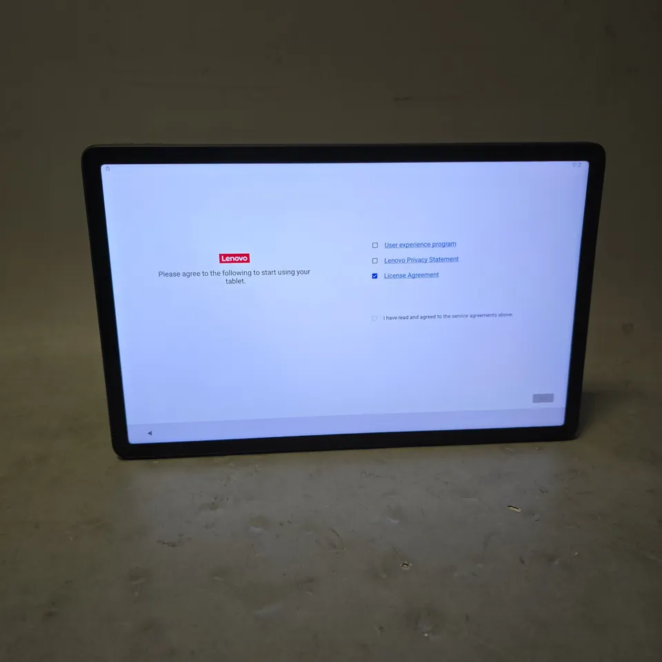 BOXED LENOVO TAB P11