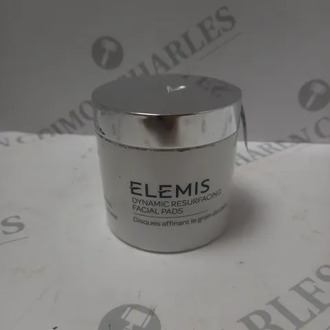 ELEMIS DYNAMIC RESURFACING FACIAL PADS