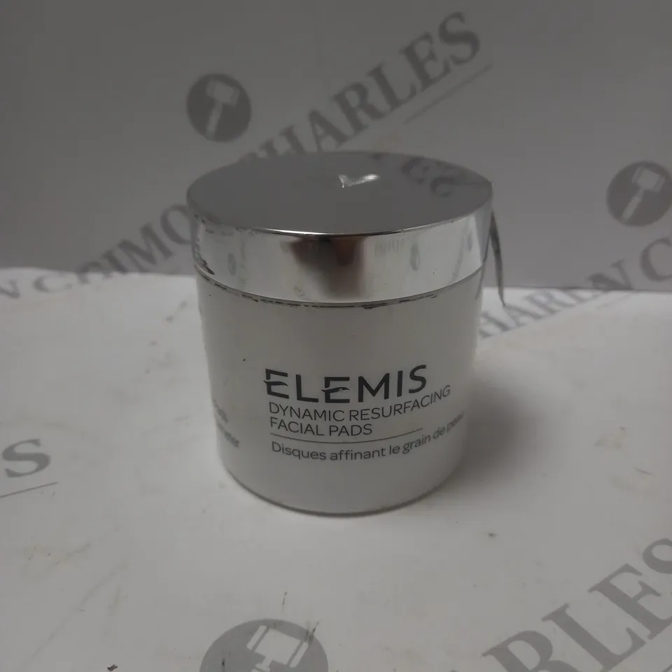 ELEMIS DYNAMIC RESURFACING FACIAL PADS 