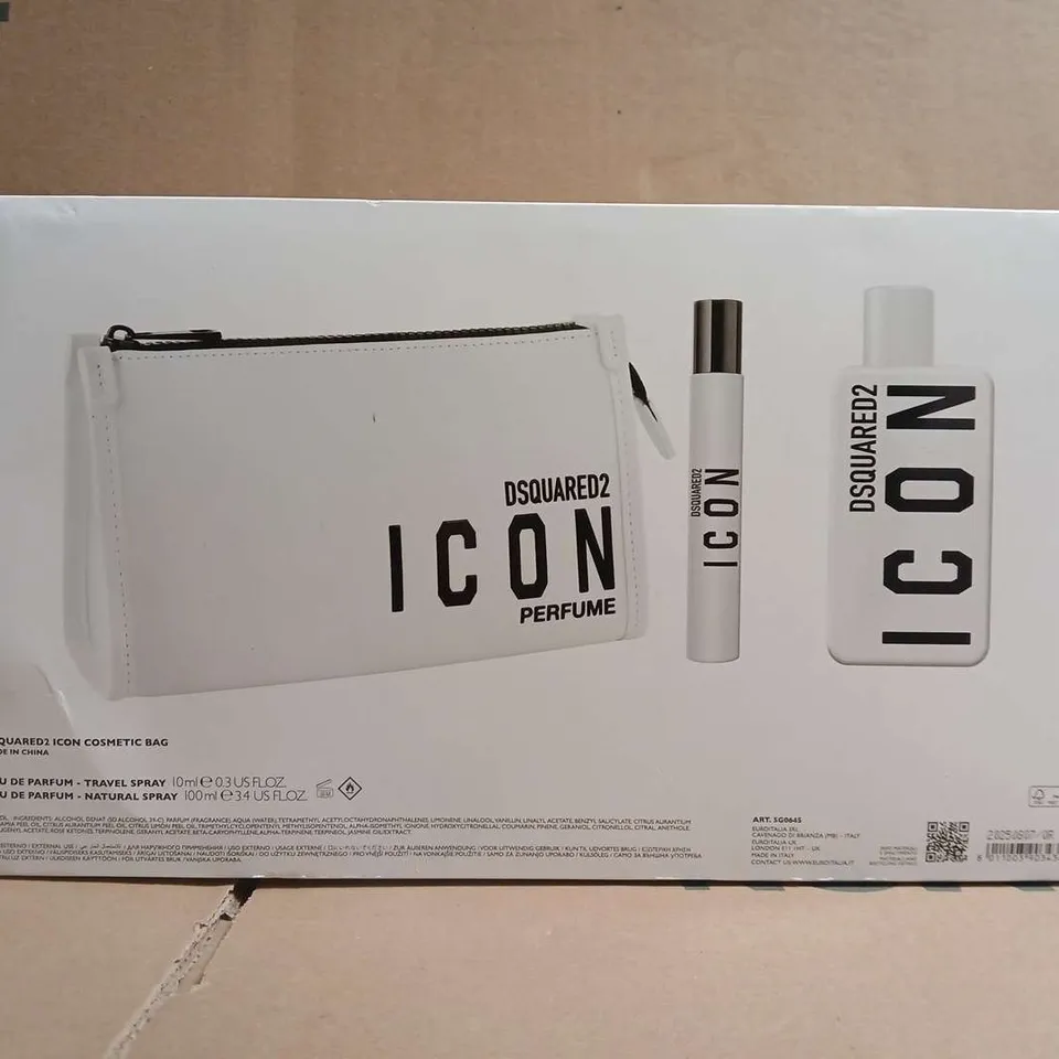 DSQUARED2 ICON POUR FEMME SET