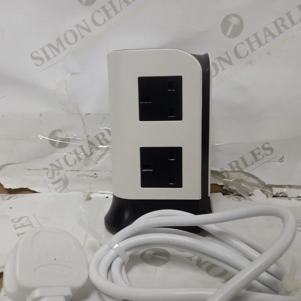 SAFEMORE EURO VERTICAL POWER STACKER