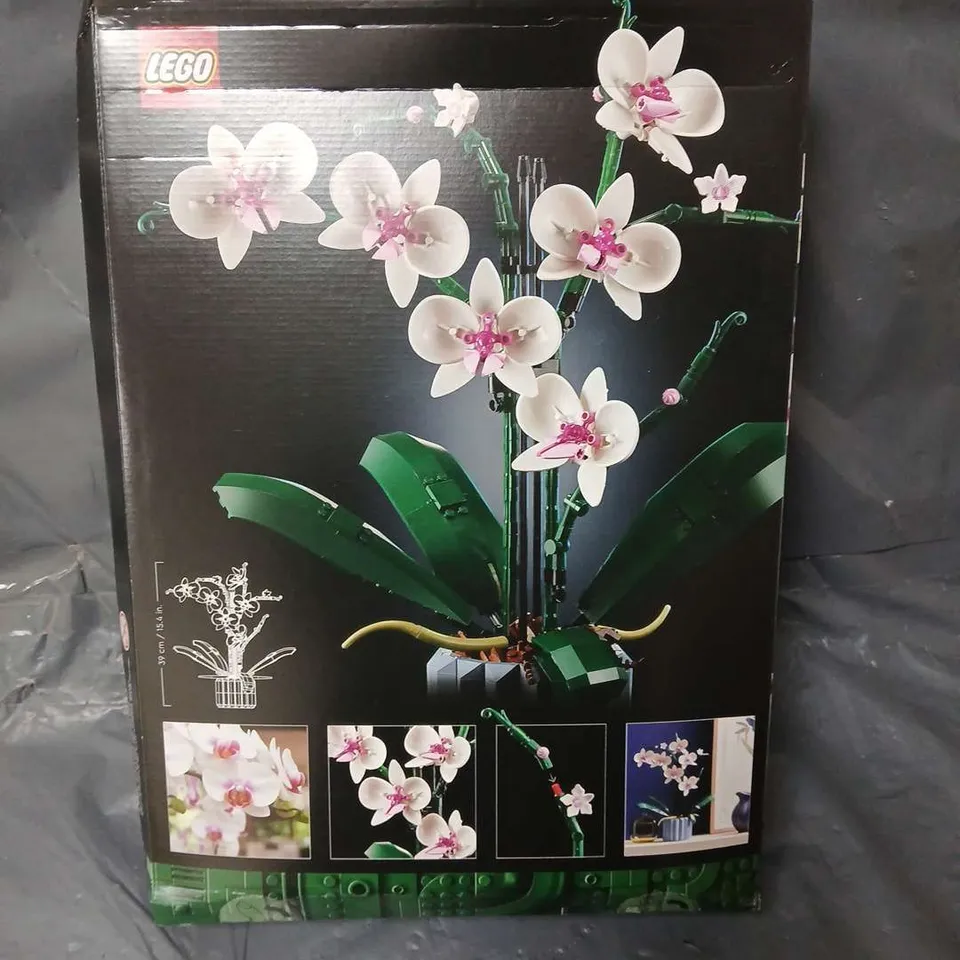 LEGO BOTANICAL COLLECTION ORCHID - 10311