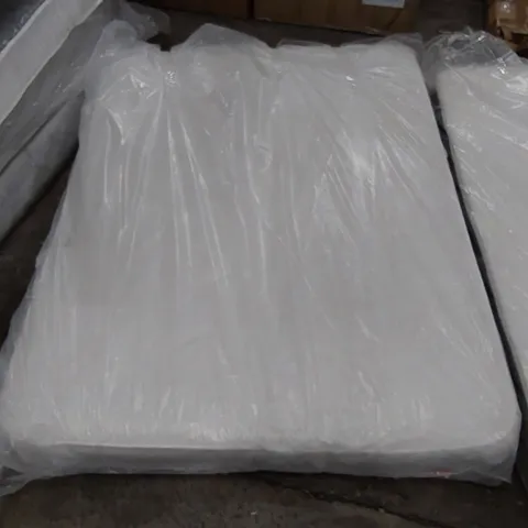 QUALITY BAGGED 4'6" DOUBLE HYBRID MEMORY FOAM MATTRESS