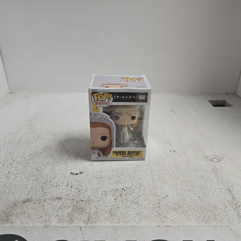FUNKO POP! PHOEBE BUFFAY (FRIENDS) – BOXED VINYL FIGURE