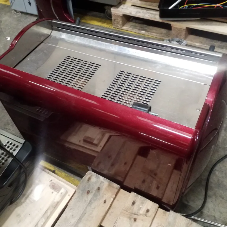 CARIMALI KICCO 2 GROUP TRAFITIONAL COFFEE MACHINE