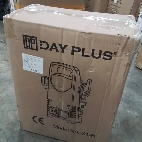 BOXED PRESSURE WASHER 