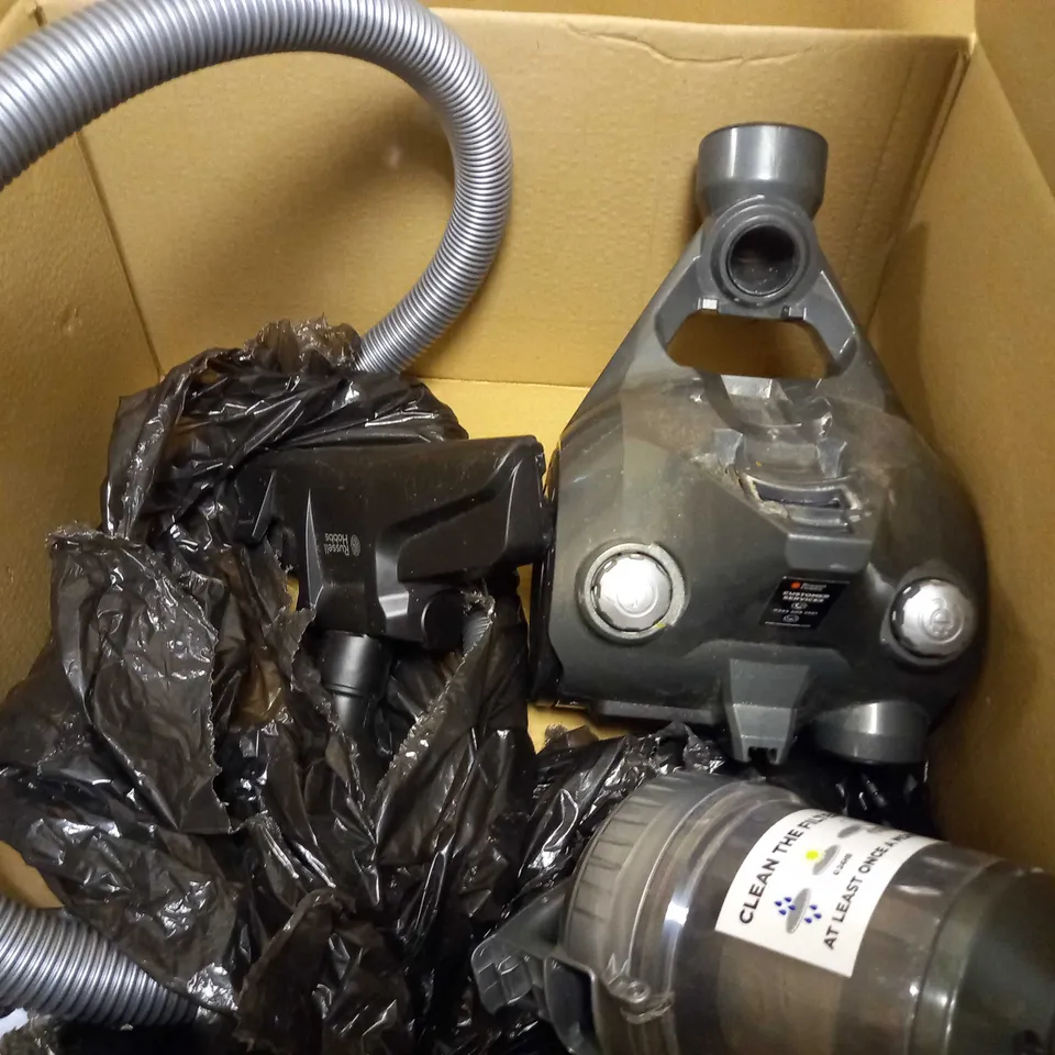 RUSSELL HOBBS COMPACT XS CYLINDER VACUUM