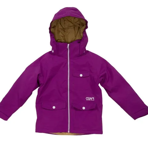 BRAND NEW COLOUR WEAR 31 039 133 TWEAK JACKET AGE 12-14