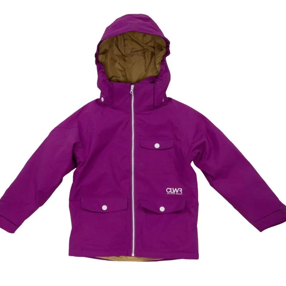 BRAND NEW COLOUR WEAR 31 039 133 TWEAK JACKET AGE 14-15