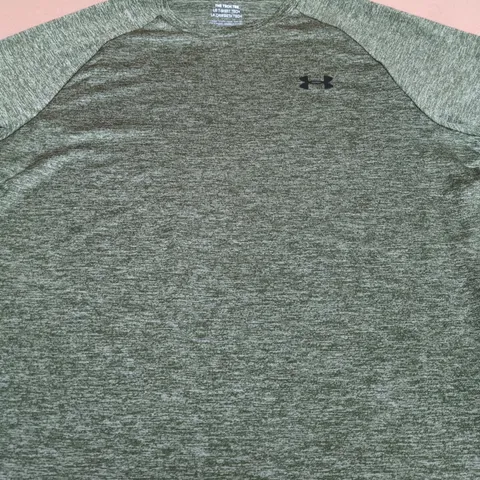 UNDER ARMOUR TECH TEE – SIZE S/M