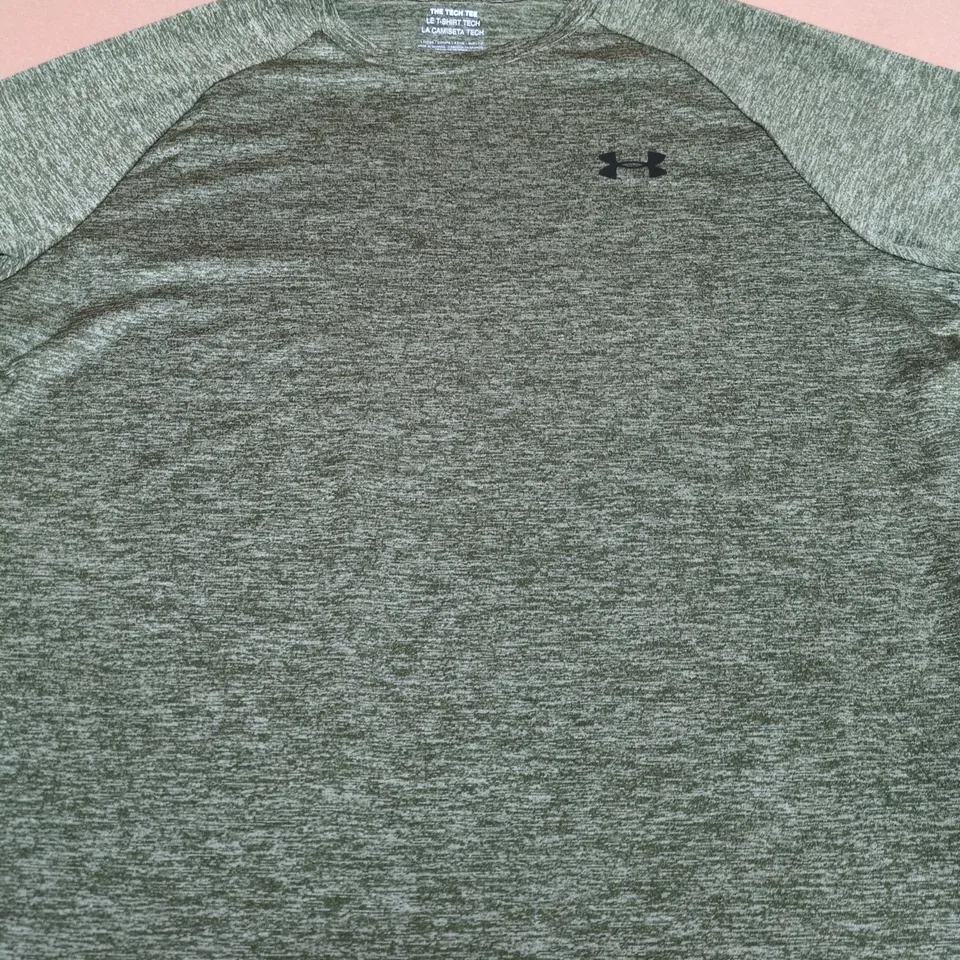 UNDER ARMOUR TECH TEE – SIZE S/M