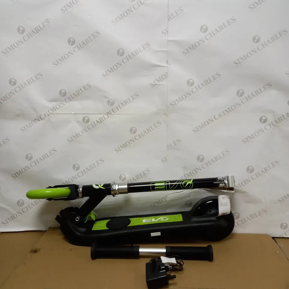 EVO VTI E-SCOOTER - LIME RRP £129