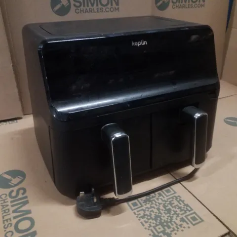 KEPLIN 9L DUAL ZONE AIR FRYER