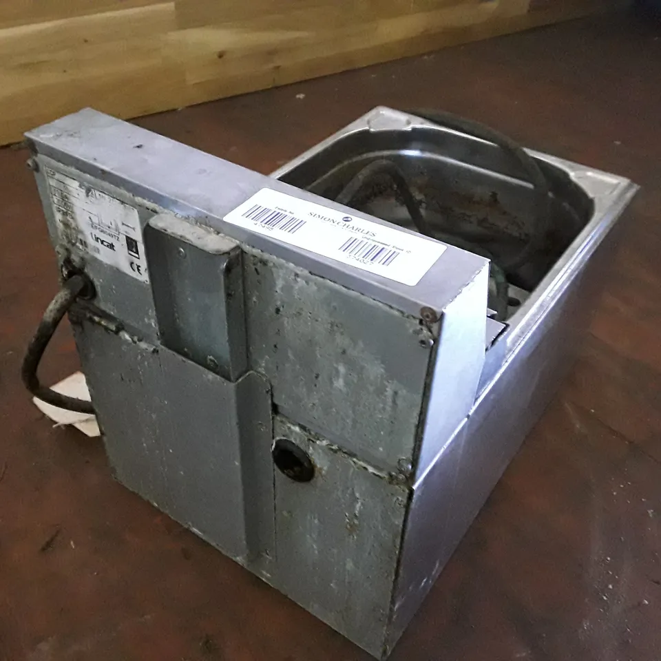 LINCAT IP21B COUNTER TOP FRYER