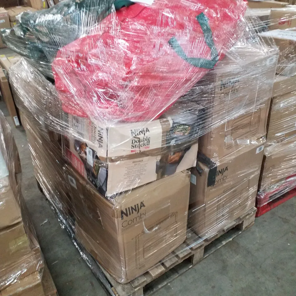 PALLET OF APPROXIMATELY 10 ASSORTED ITEMS INCLUDING 