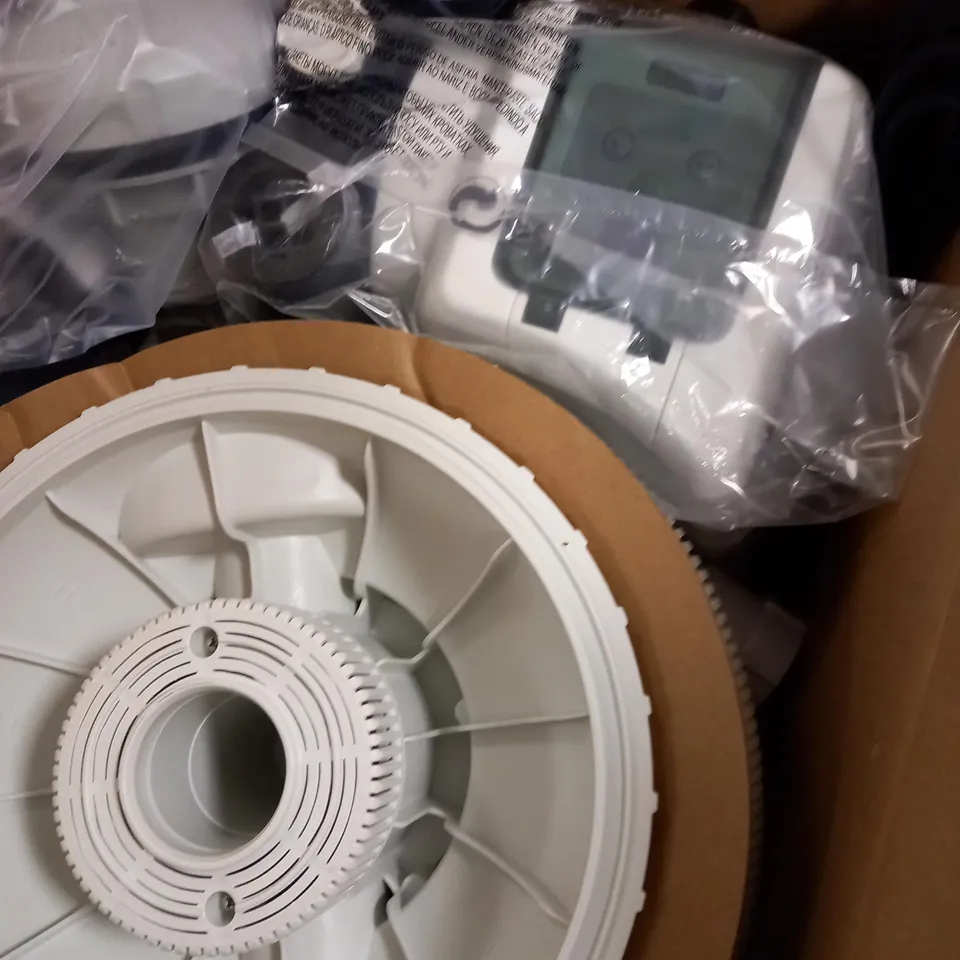 KRYSTAL CLEAR PUMP AND FILTER SET SX1500