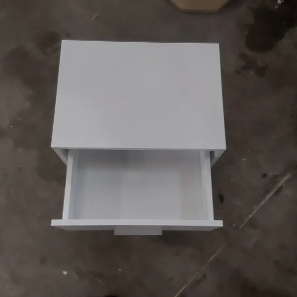 MAXXEN MANUFACTURED WOOD BEDSIDE TABLE