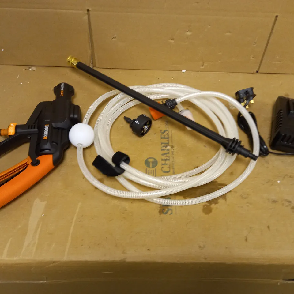 WORX WG620E 18V CORDLESS PRESSURE WASHER