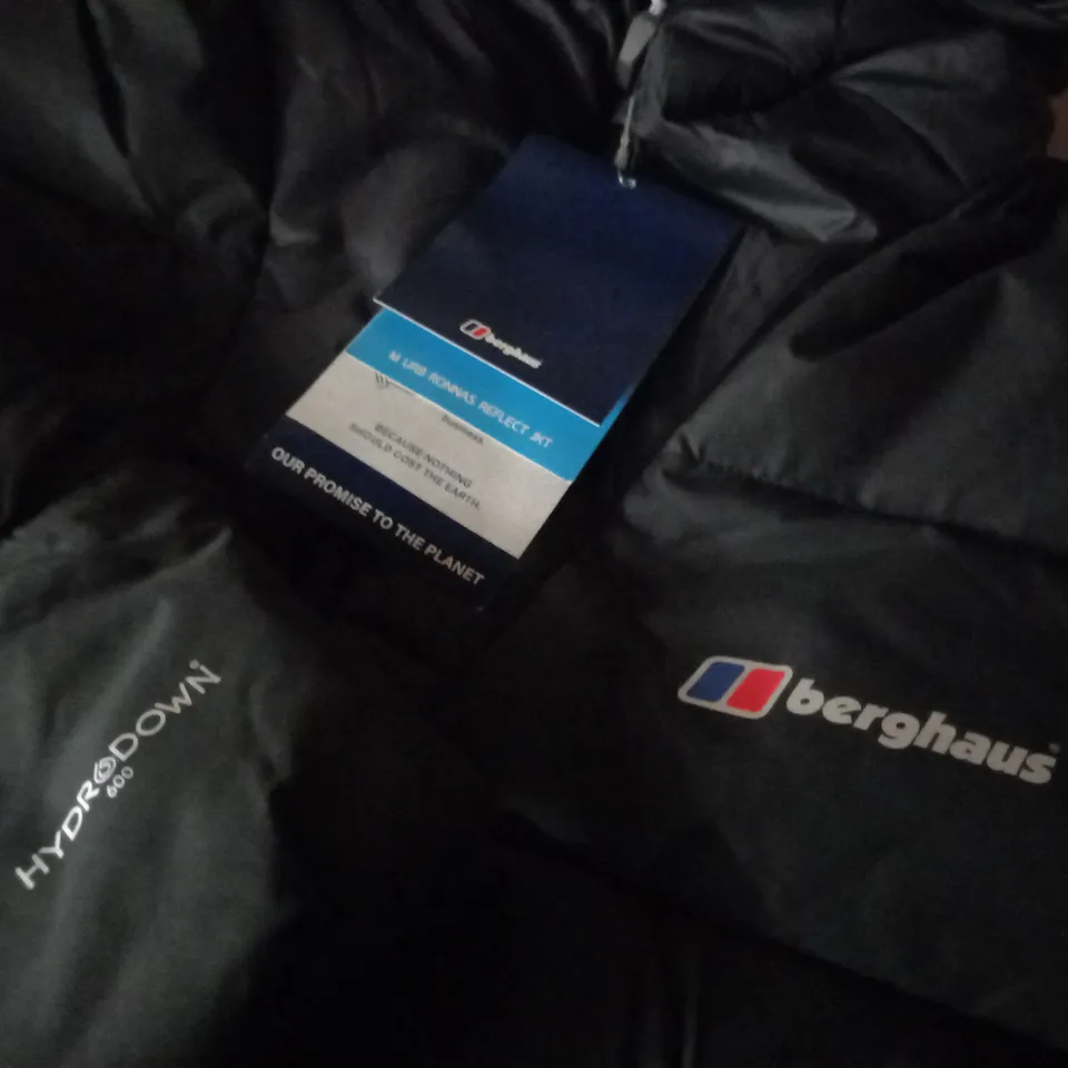 BERGHAUS URBAN RONNAS REFLECT JACKET - UK XL