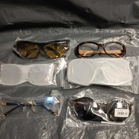 APPROXIMATELY 10 ASSORTED GLASSES/SUNGLASSES IN VARIOUS DESIGNS 