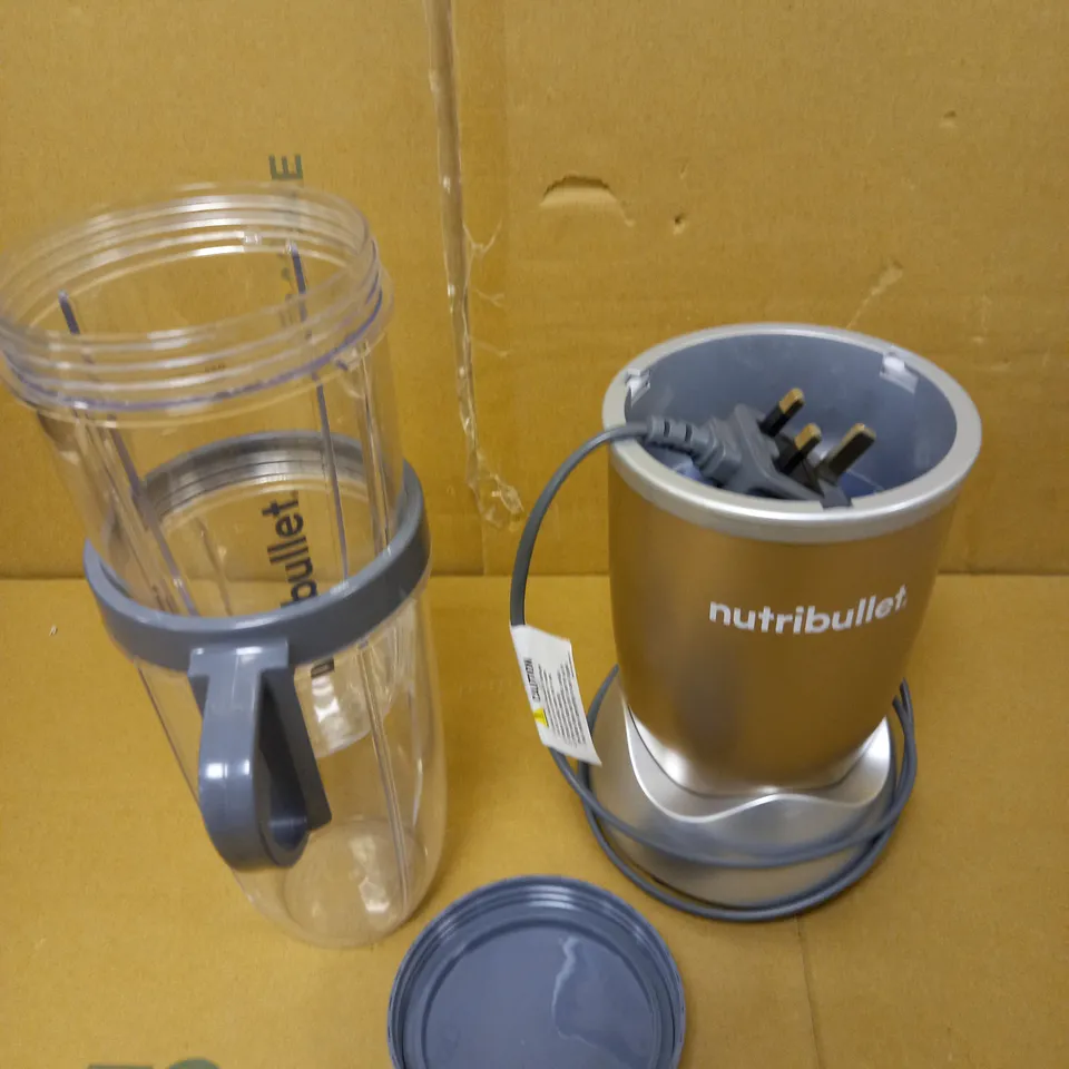 NUTRIBULLET 900 SERIES BLENDER 