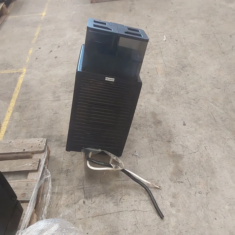 FRANKE A600 COMMERCIAL COFFEE MACHINE