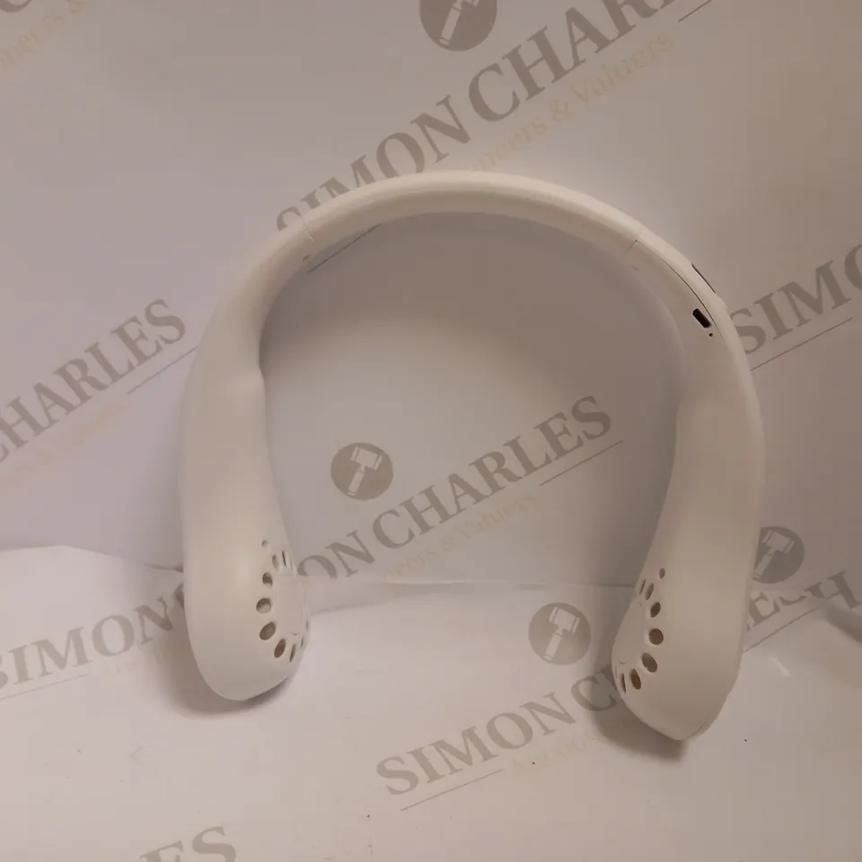 BLADELESS HANGING NECK FAN HF3701