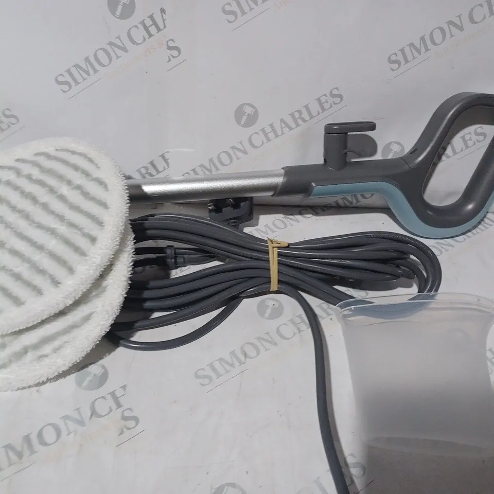 BOXED SHARK S6002UK STEAM FLOOR MOP