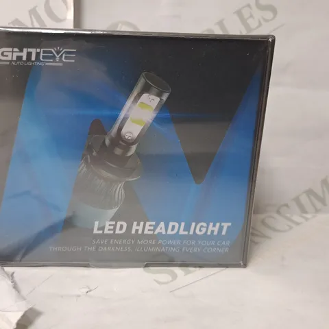 NIGHTEYE AUTO LIGHTING - LED HEAD LIGHT
